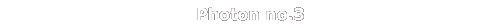 Photon no.3
